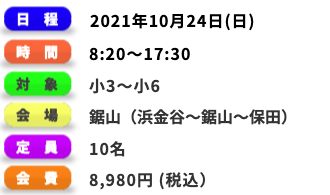 プログラム日程