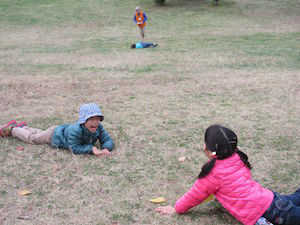 森のパン屋さん