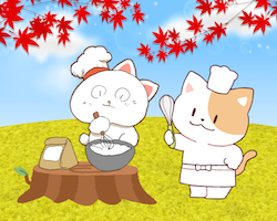 まきまきパン