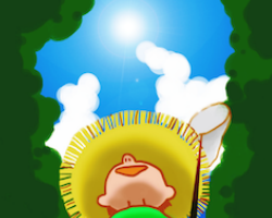 夏休みチャレンジキャンプ