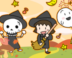 ハロウィーン