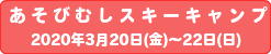 あそびむしスキー